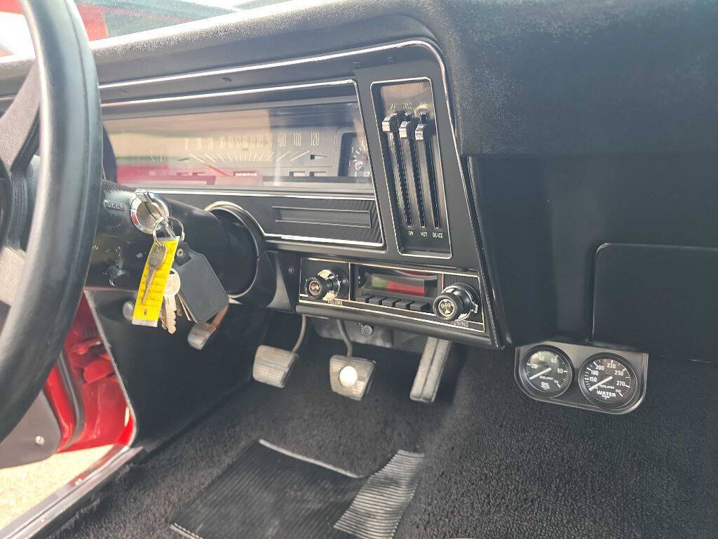 1971 Chevrolet Nova 70