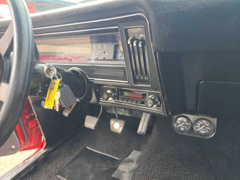 1971 Chevrolet Nova