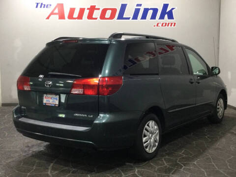 2005 Toyota Sienna