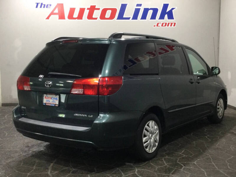 2005 Toyota Sienna