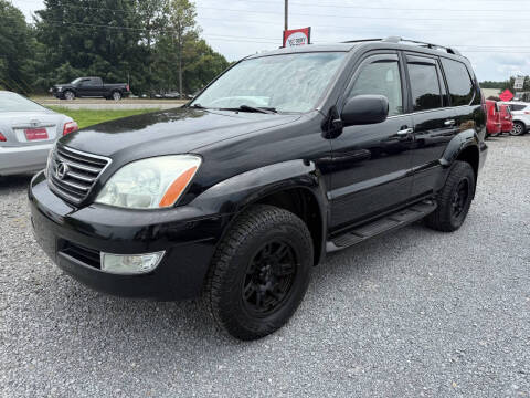 2008 Lexus GX 470