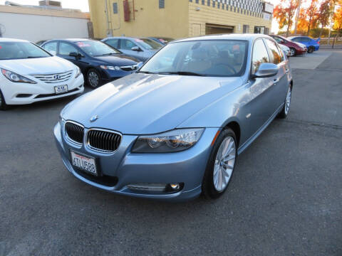 2011 BMW 3 Series for sale at KAS Auto Sales in Sacramento CA