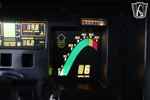 1989 Chevrolet Corvette