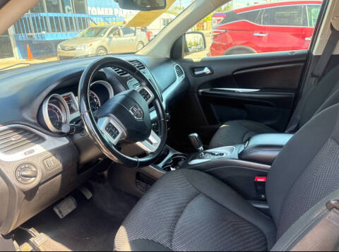 2020 Dodge Journey SE Value