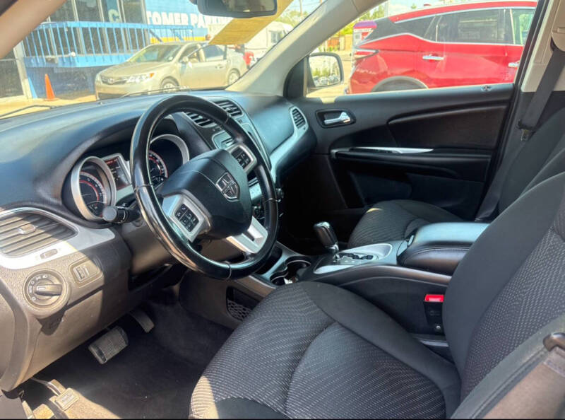2020 Dodge Journey SE Value
