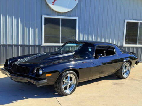 1976 Chevrolet Camaro