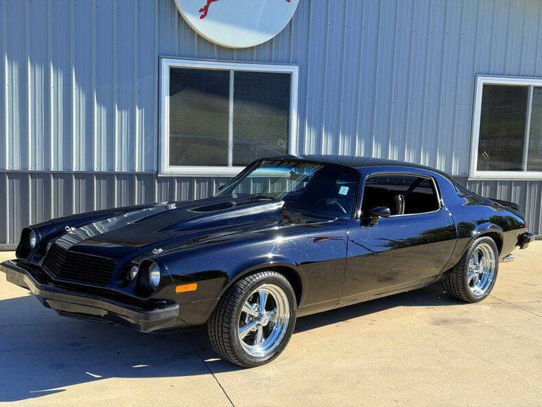 1976 Chevrolet Camaro