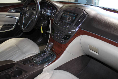 2014 Buick Regal