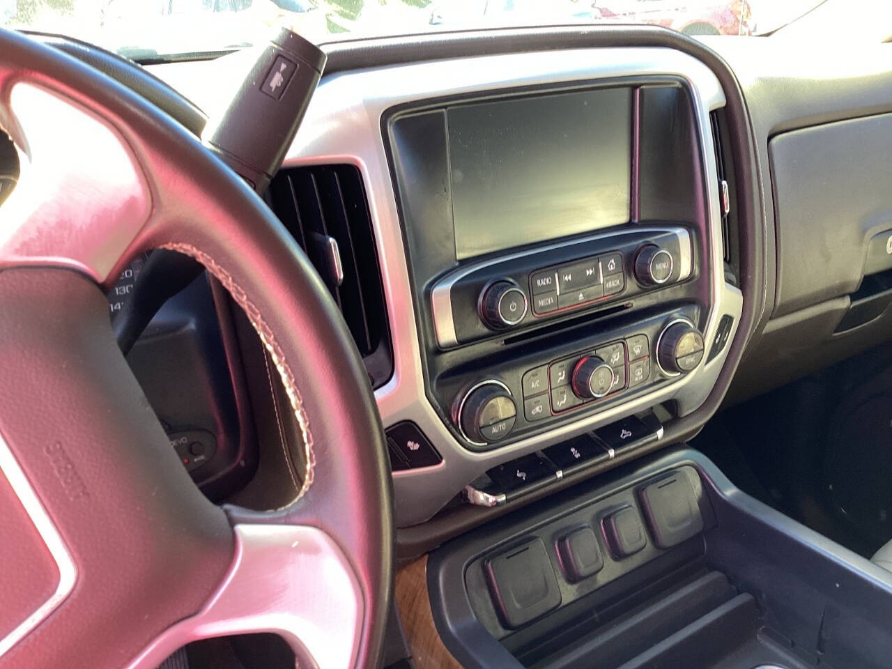 2015 GMC Sierra 1500 for sale at Fernheim Motors in Montrose, PA