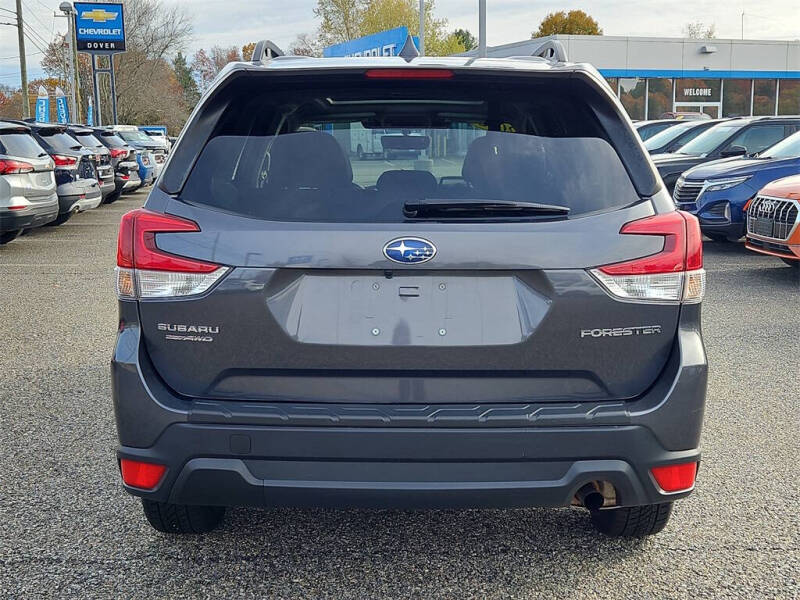2022 Subaru Forester Premium