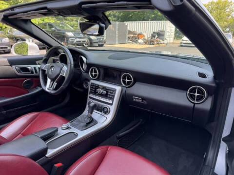 2013 Mercedes-Benz SLK SLK 250