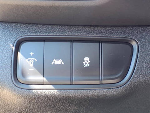 2020 Hyundai Santa Fe SE