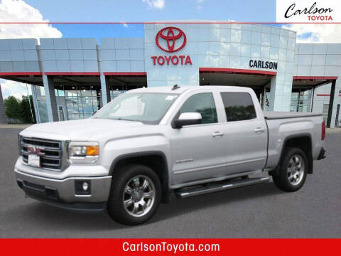 2015 GMC Sierra 1500