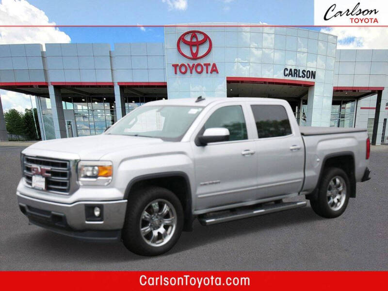 2015 GMC Sierra 1500