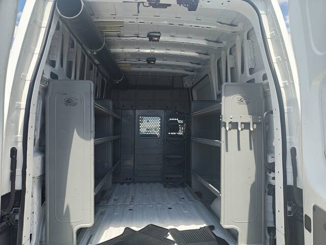 2020 Nissan NV