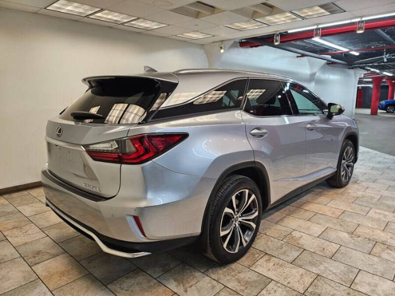 2022 Lexus RX 350L