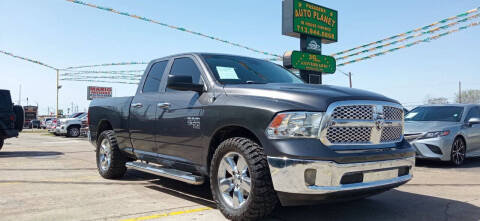 2019 RAM 1500 Classic for sale at Pasadena Auto Planet in Houston TX