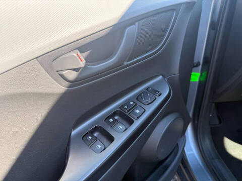 2021 Hyundai Kona SE