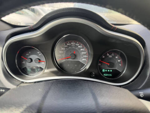 2011 Dodge Avenger Heat