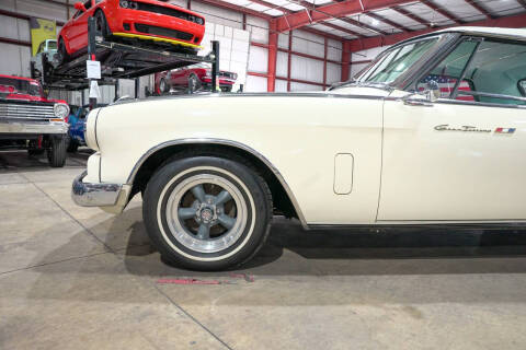 1963 Studebaker Hawk