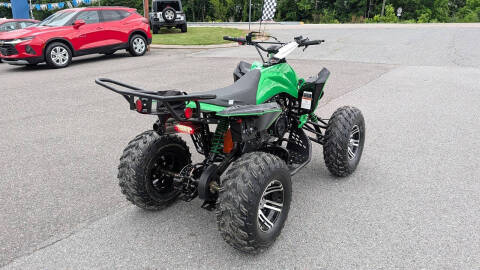 2025 TrailMaster 200 Sport