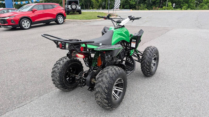 2025 TrailMaster 200 Sport