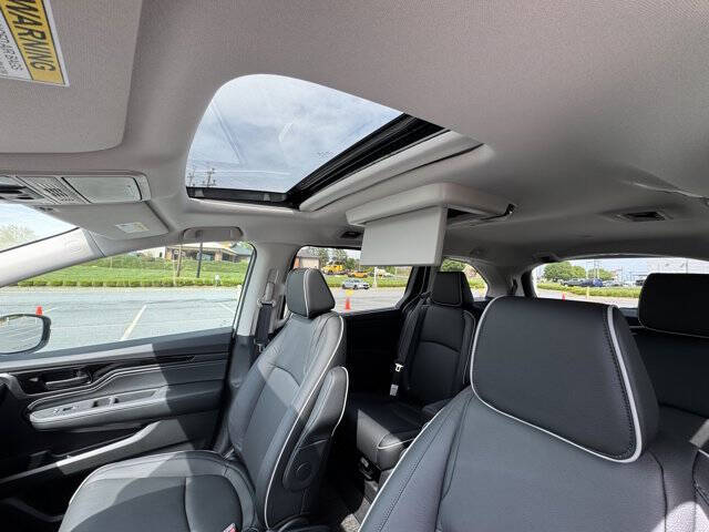 2026 Honda Odyssey Touring