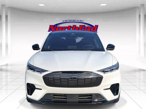 2022 Ford Mustang Mach-E GT