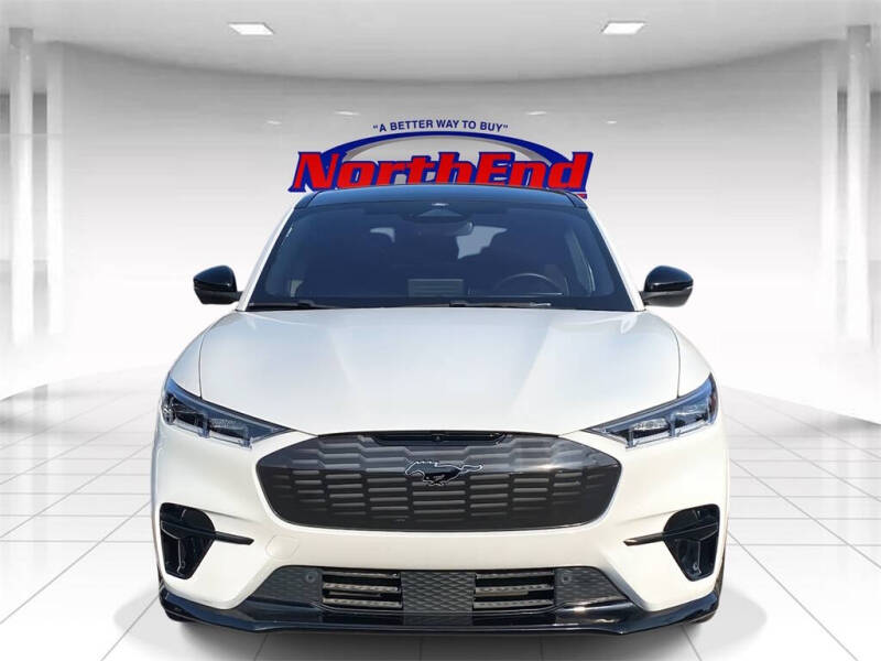 2022 Ford Mustang Mach-E GT