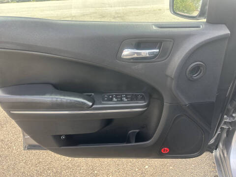 2014 Dodge Charger SXT