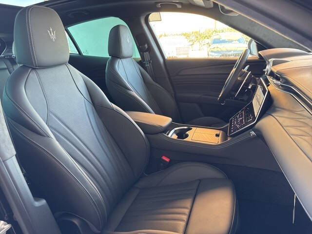 2025 Maserati Grecale Modena