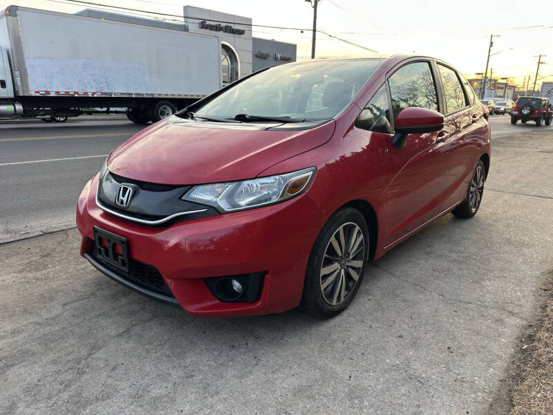 2015 Honda Fit EX-L w/Navi