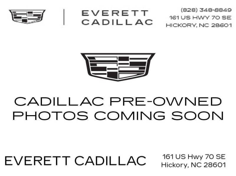 2021 Cadillac XT4 Luxury