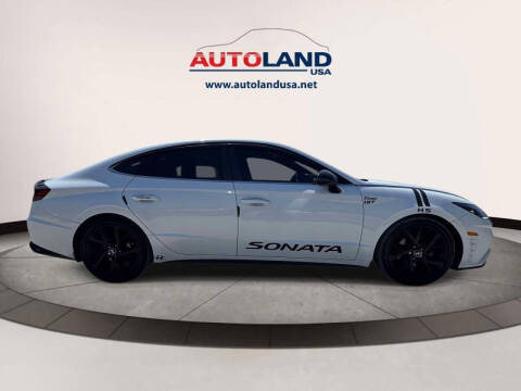 2021 Hyundai Sonata SEL Plus