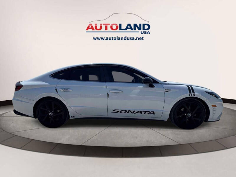 2021 Hyundai Sonata SEL Plus