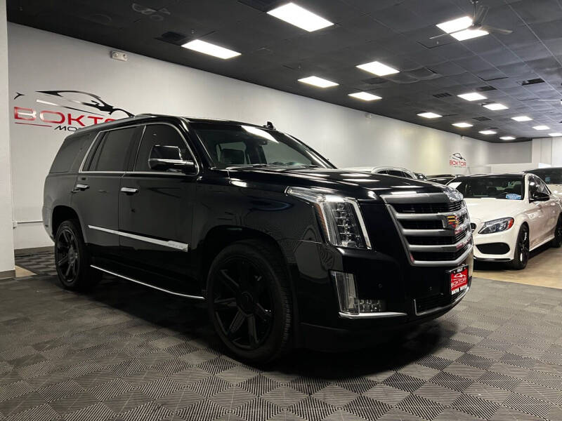 2016 Cadillac Escalade for sale at Boktor Motors - Las Vegas in Las Vegas NV