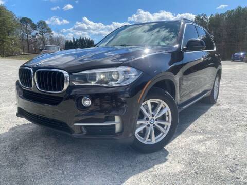 2014 BMW X5 for sale at Gwinnett Luxury Motors in Buford GA