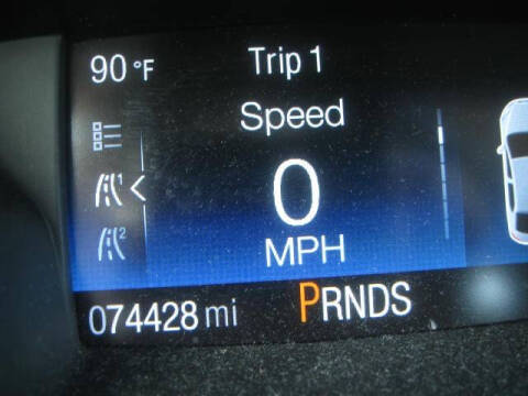 2019 Ford Escape S
