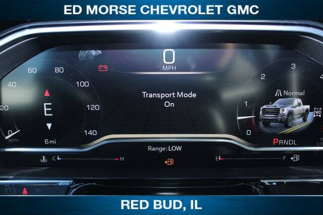 2025 GMC Sierra 2500HD