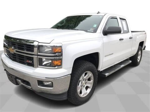 2014 Chevrolet Silverado 1500 for sale at Strosnider Chevrolet in Hopewell VA