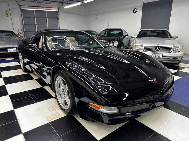 1998 Chevrolet Corvette