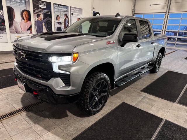 2025 Chevrolet Silverado 1500