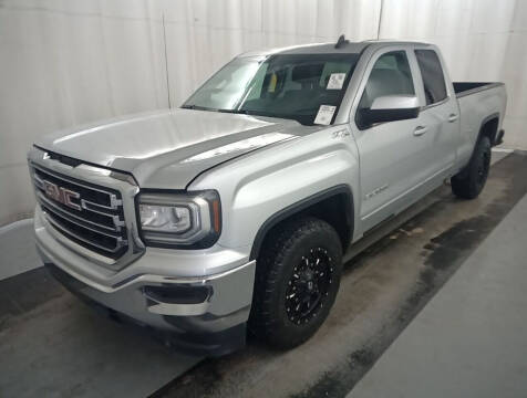 2016 GMC Sierra 1500 for sale at Mega Auto Sales in Wenatchee WA