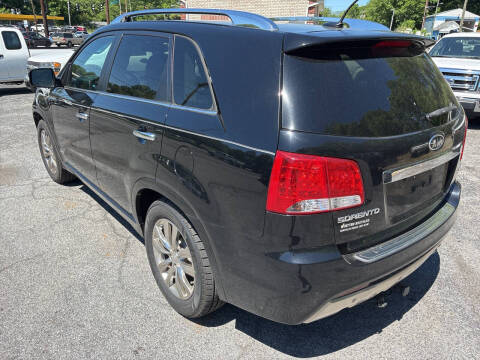 2012 Kia Sorento SX