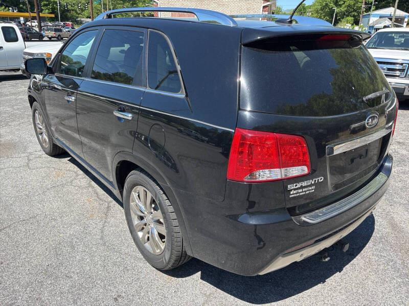 2012 Kia Sorento SX