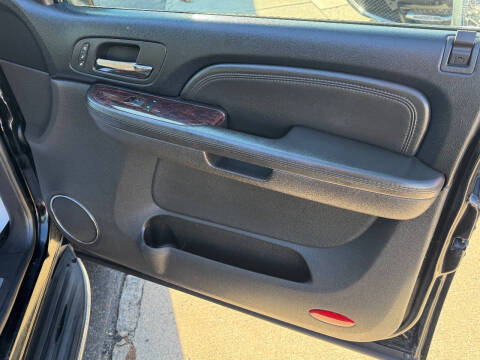 2009 GMC Yukon Denali