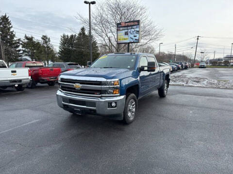 2019 Chevrolet Silverado 3500HD