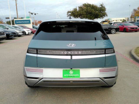 2023 Hyundai Ioniq 5 Limited