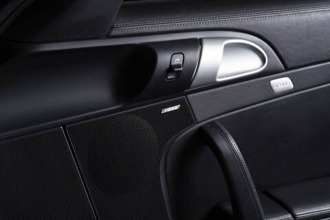 2009 Porsche 911 Turbo