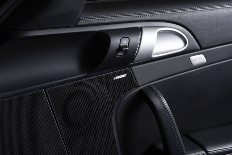 2009 Porsche 911 Turbo